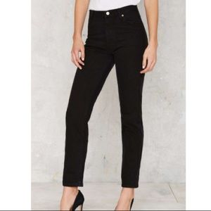 Nasty Gal After Party Vintage Levi’s